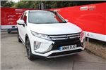 2019 Mitsubishi Eclipse Cross