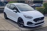 2022 Ford Fiesta ST