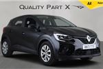 2022 Renault Captur