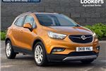 2018 Vauxhall Mokka X