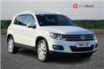 2016 Volkswagen Tiguan