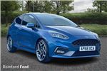 2019 Ford Fiesta ST