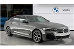 2021 BMW 5 Series