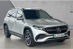 2022 Mercedes-Benz EQB