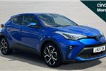 2021 Toyota C-HR