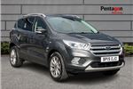 2019 Ford Kuga