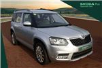 2016 Skoda Yeti 1.2 TSI 110 SE L 5dr DSG