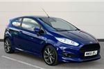 2016 Ford Fiesta