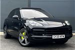 2020 Porsche Cayenne