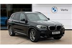 2020 BMW X3