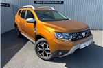 2018 Dacia Duster