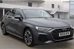 2025 Audi A3 Saloon