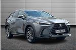 2022 Lexus NX