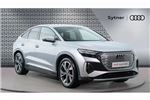 2021 Audi Q4 e-tron Sportback