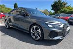 2023 Audi A3 Saloon