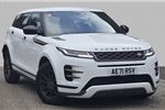 2021 Land Rover Range Rover Evoque