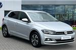 2020 Volkswagen Polo