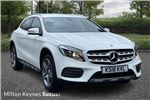 2018 Mercedes-Benz GLA