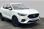 2022 MG ZS 1.5 VTi-TECH Exclusive 5dr