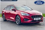 2020 Ford Focus Estate