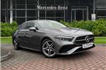 2023 Mercedes-Benz A-Class Saloon