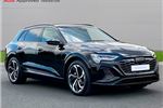 2024 Audi Q8 e-tron