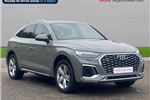 2021 Audi Q5 Sportback