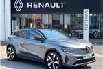 2022 Renault Megane E Tech