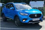 2022 MG ZS