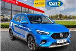 2022 MG ZS