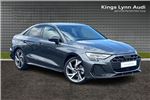 2024 Audi A3 Saloon