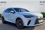 2024 Lexus RX