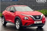 2021 Nissan Juke