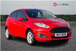 2017 Ford Fiesta