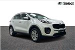 2018 Kia Sportage