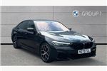 2020 BMW 5 Series