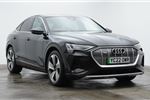 2022 Audi e-tron Sportback