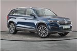 2024 Skoda Kodiaq
