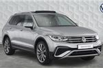 2022 Volkswagen Tiguan Allspace