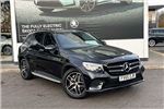 2015 Mercedes-Benz GLC