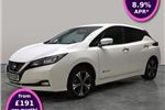 2020 Nissan Leaf