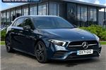 2021 Mercedes-Benz A-Class