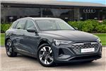 2024 Audi Q8 e-tron