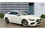 2021 Mercedes-Benz CLA