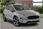 2020 Ford Fiesta Active