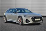 2023 Audi RS6 RS 6 TFSI Quattro Vorsprung 5dr Tiptronic