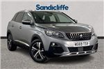 2020 Peugeot 3008
