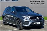 2018 Mercedes-Benz GLE