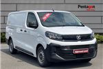 2024 Vauxhall Vivaro 2.0 Turbo D 145 Prime H1 Van