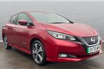 2020 Nissan Leaf